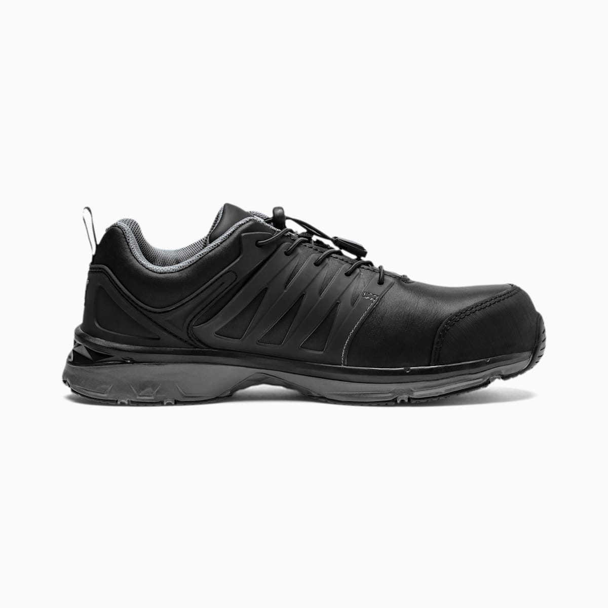 Pracovní Obuv Puma Velocity 2.0 Low S3 ESD Panske Čierne | SK629307
