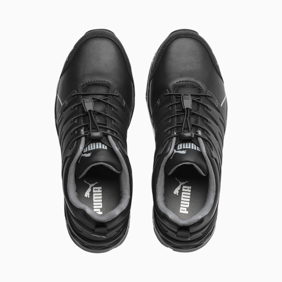 Pracovní Obuv Puma Velocity 2.0 Low S3 ESD Panske Čierne | SK629307