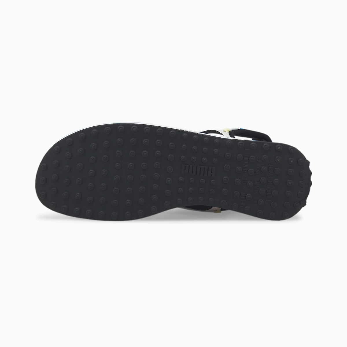 Sandále Puma Surf Damske Čierne/Žlté | SK957214