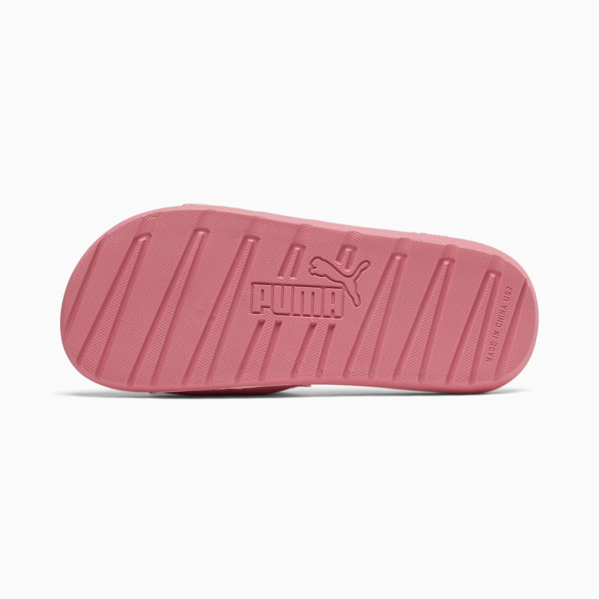 Slapky Puma Cool Cat Slides Damske Ruzove/Strieborne | SK250984