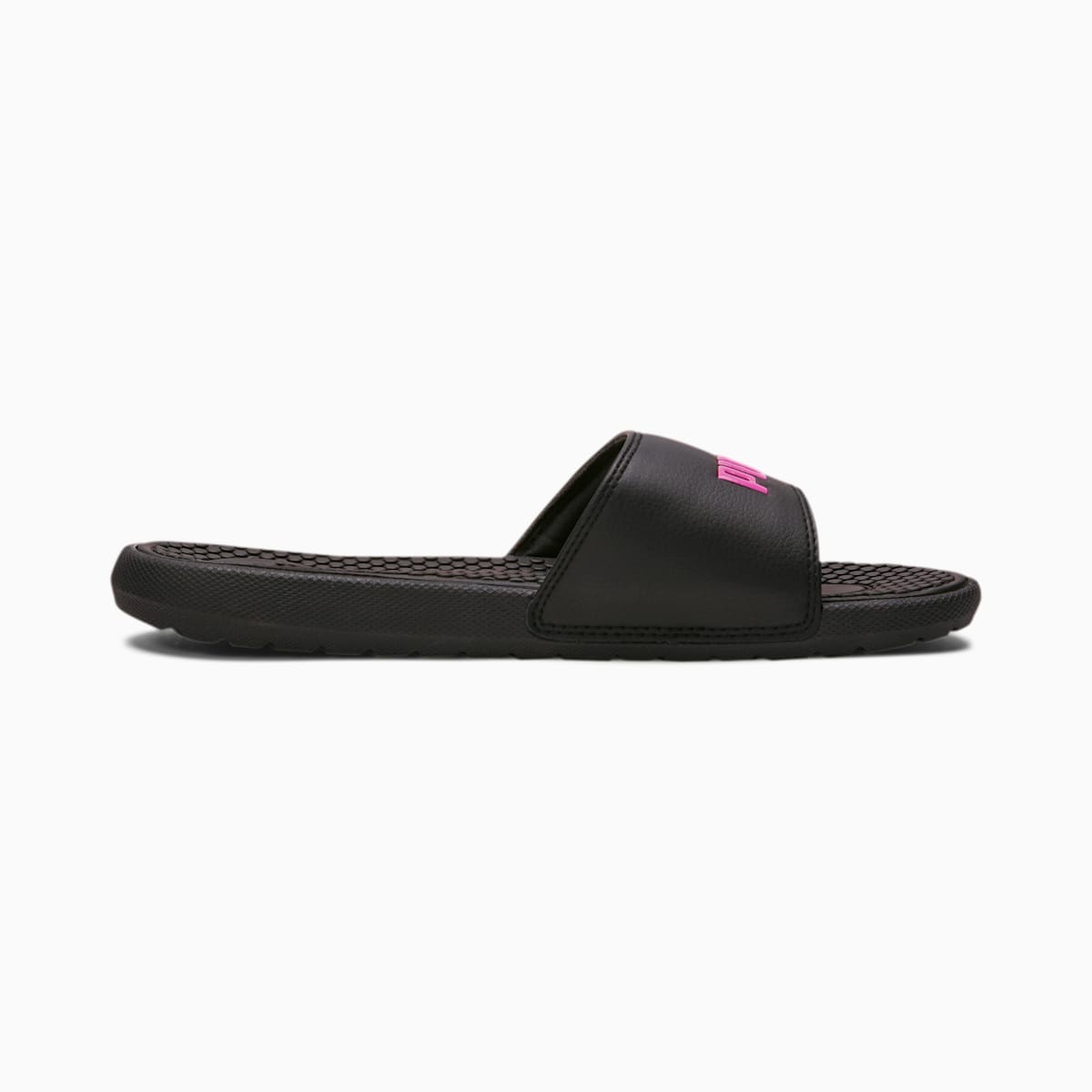 Slapky Puma Cool Cat Slides Damske Čierne/Ruzove | SK725168