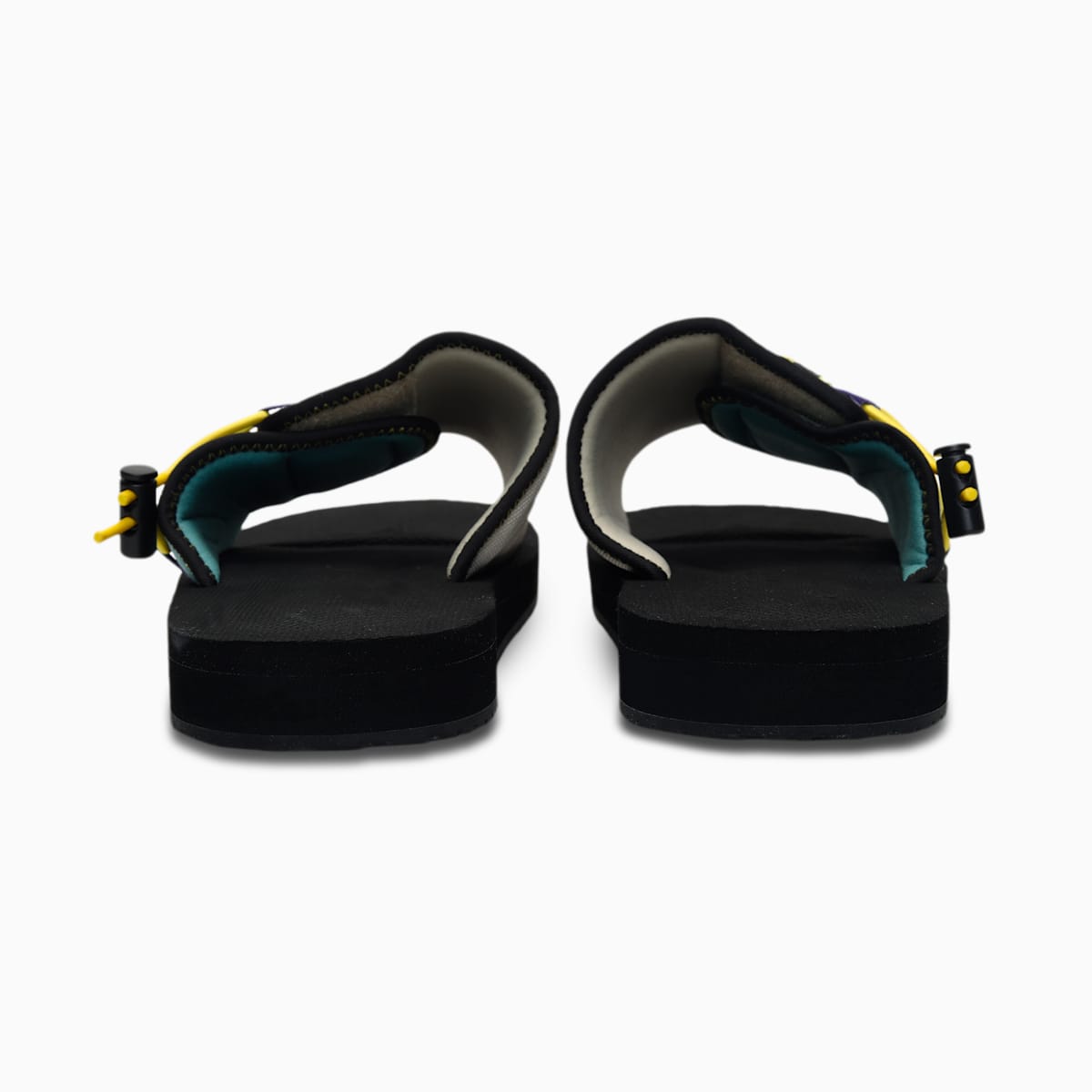 Slapky Puma PUMA x BUTTER GOODS Wilo Panske Čierne/Modre | SK687210