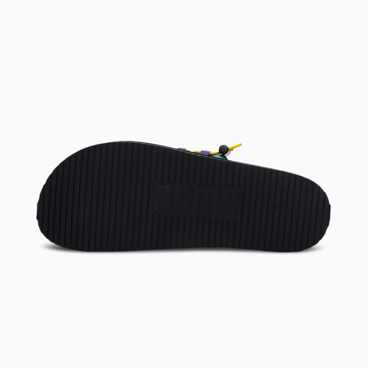 Slapky Puma PUMA x BUTTER GOODS Wilo Panske Čierne/Modre | SK687210