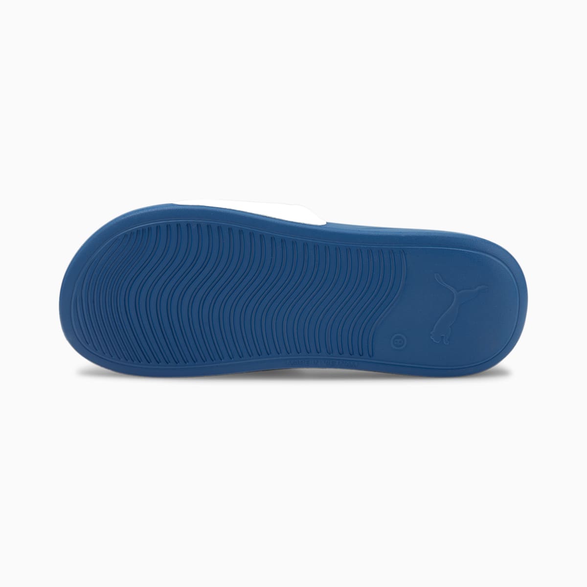 Slapky Puma Popcat 20 Damske Modre/Biele | SK954037
