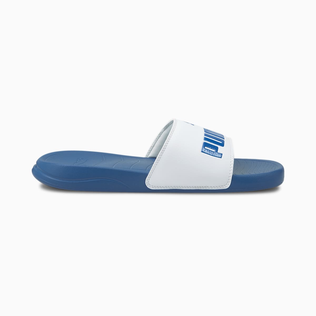 Slapky Puma Popcat 20 Damske Modre/Biele | SK954037