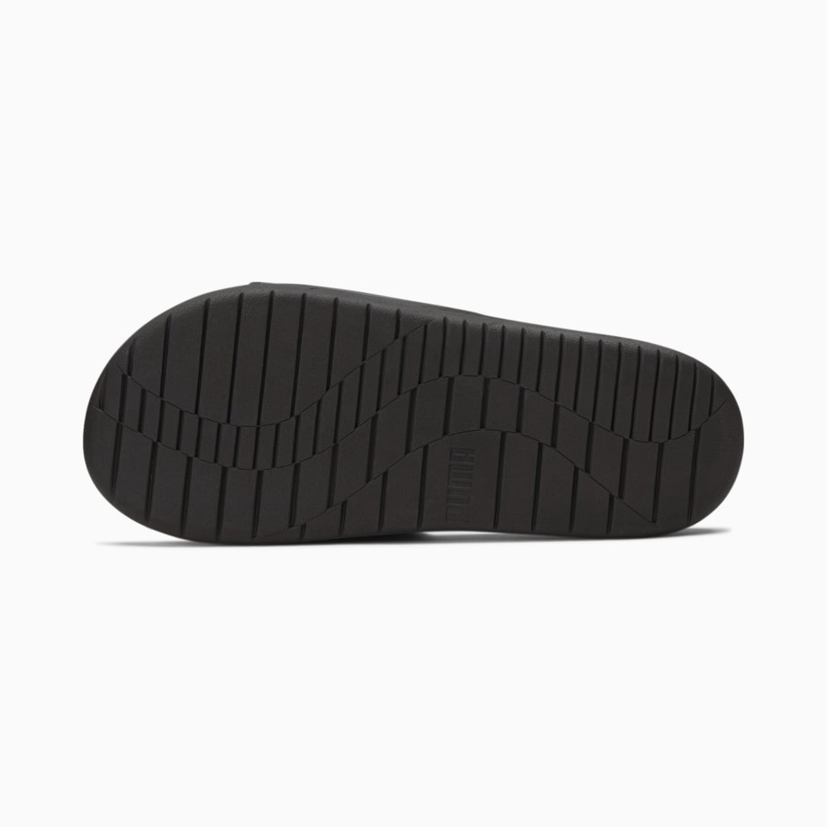 Slapky Puma Softride Slides Panske Čierne/Zlate | SK105742