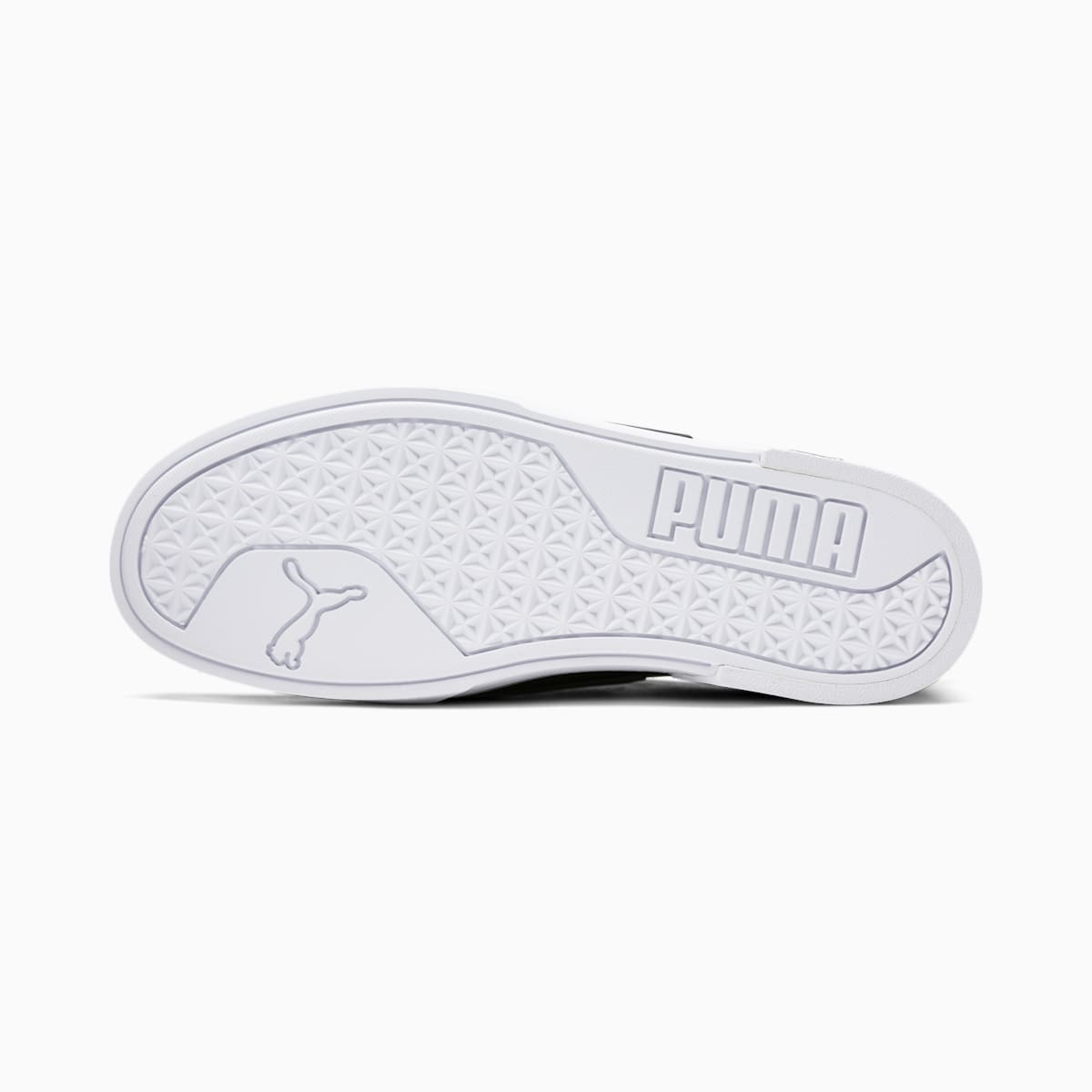 Slip On Puma El Rey II SlipOn Perf L Panske Čierne | SK387695