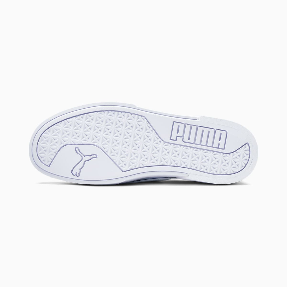 Slip On Puma El Rey II SlipOn Perf L Panske Biele | SK821569