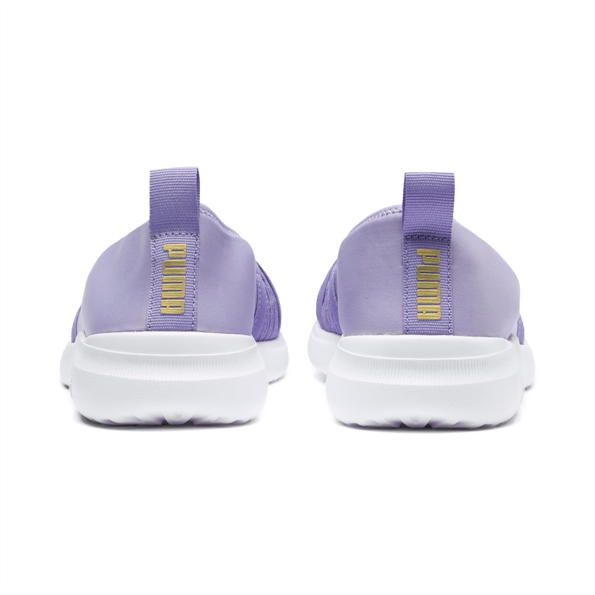 Tenisky Puma Adelina Slip-On Damske Nachový/Zlate | SK475216