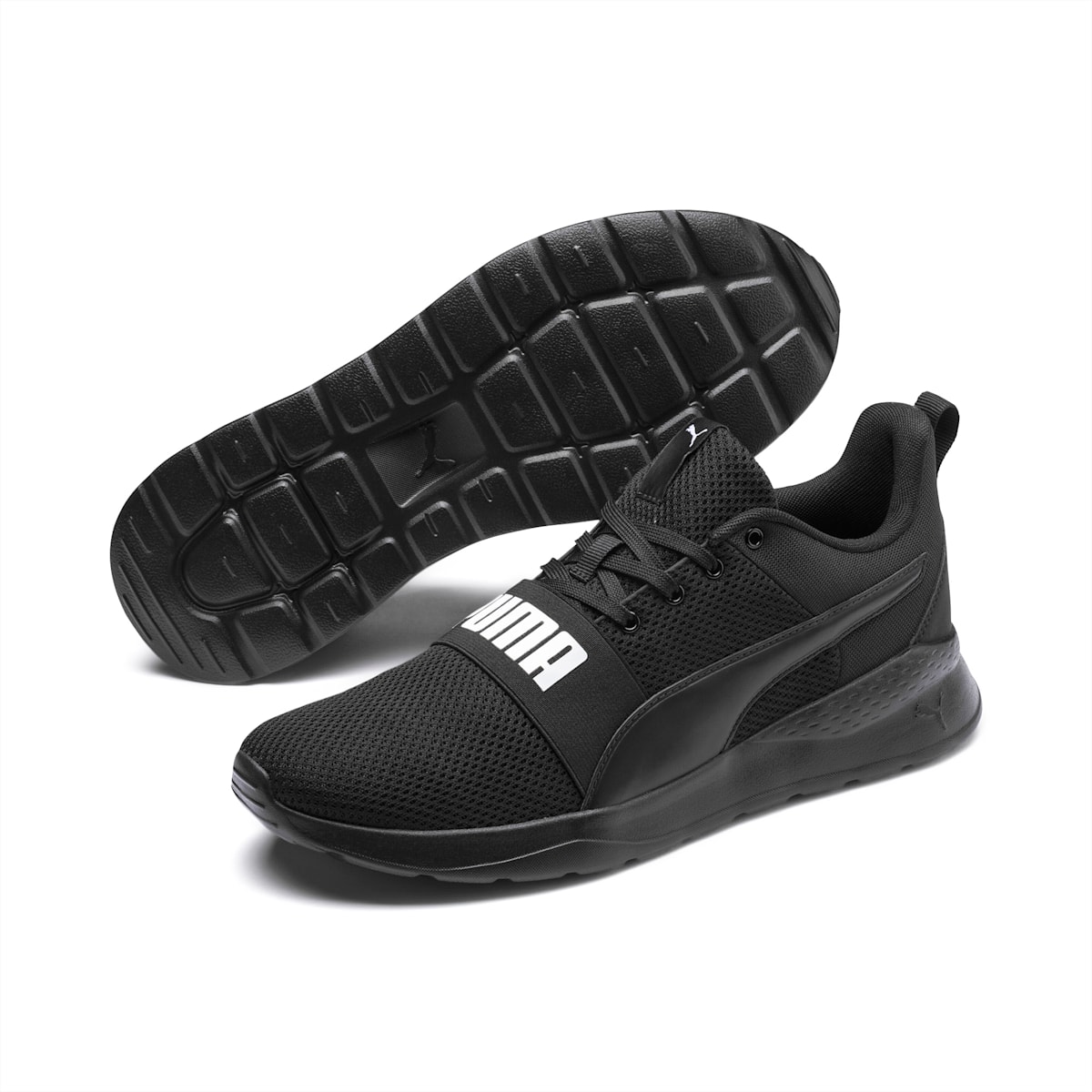 Tenisky Puma Anzarun Lite Bold Damske Čierne/Biele | SK254891