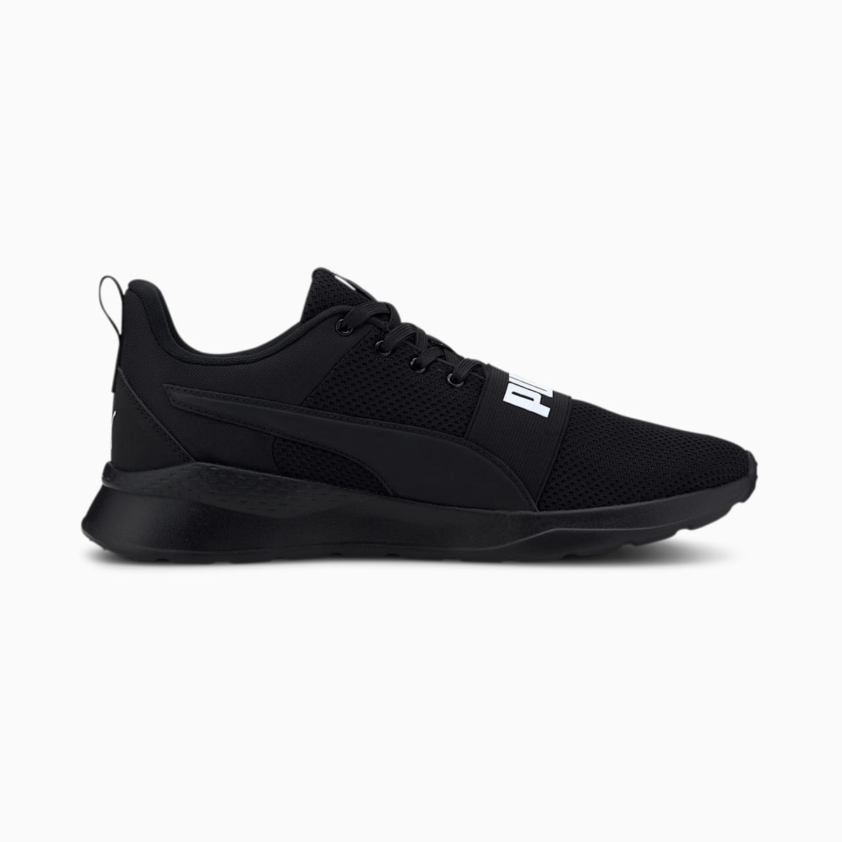 Tenisky Puma Anzarun Lite Bold Panske Čierne/Biele | SK249357