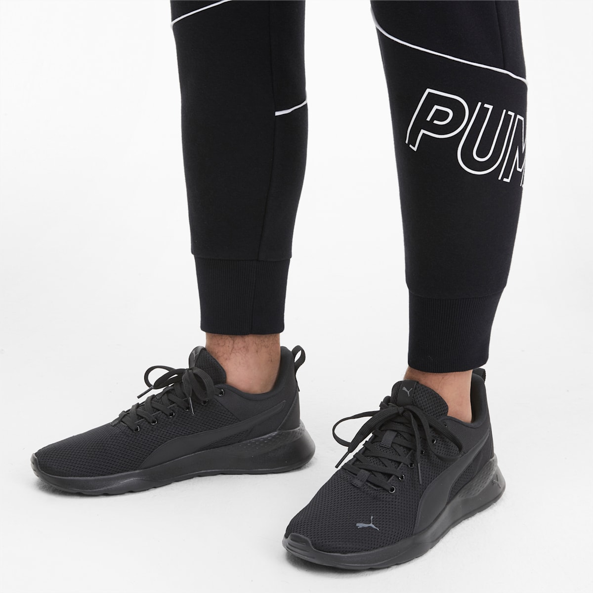 Tenisky Puma Anzarun Lite Damske Čierne | SK125946
