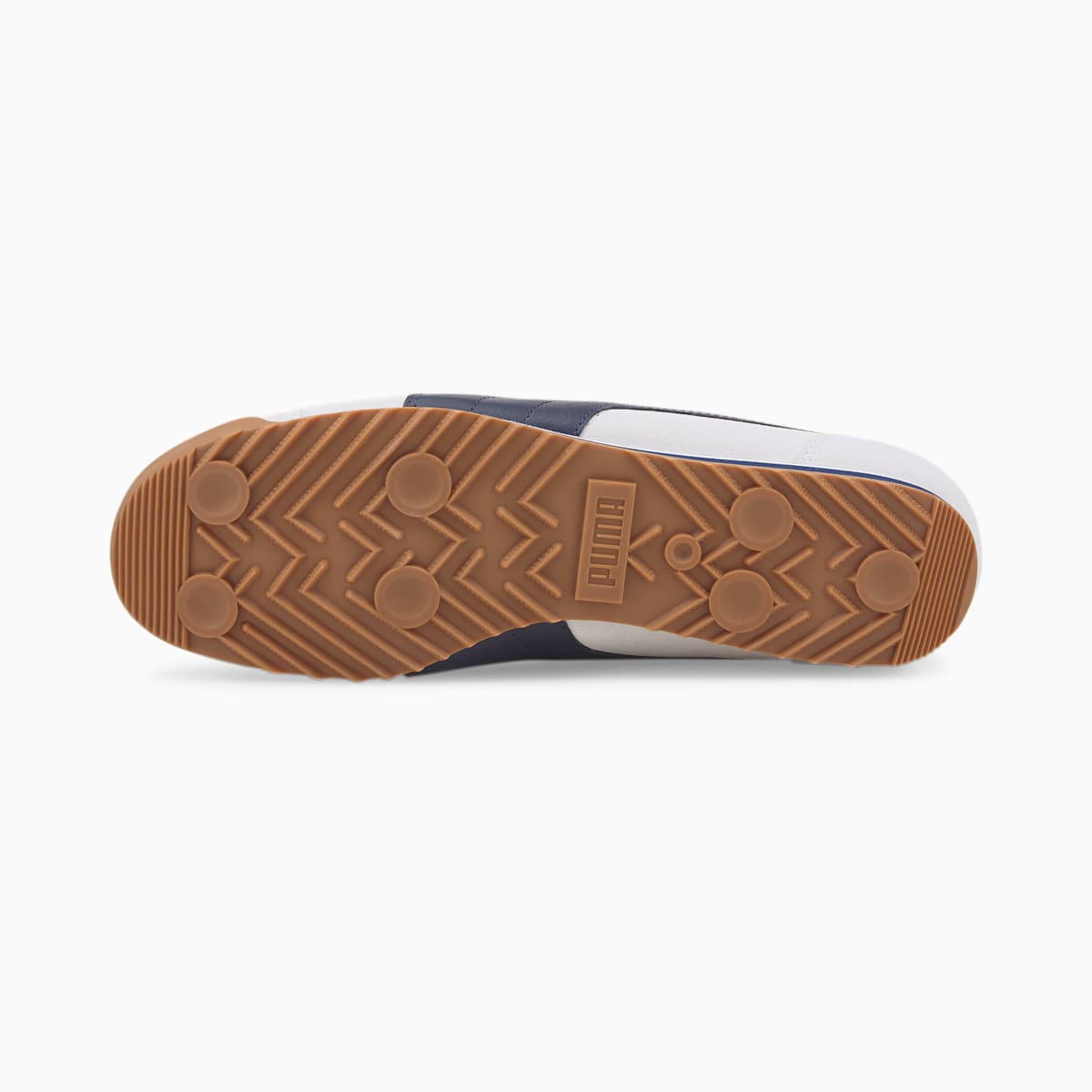 Tenisky Puma Arizona Classic Panske Biele/Námornícka Modrá | SK057632