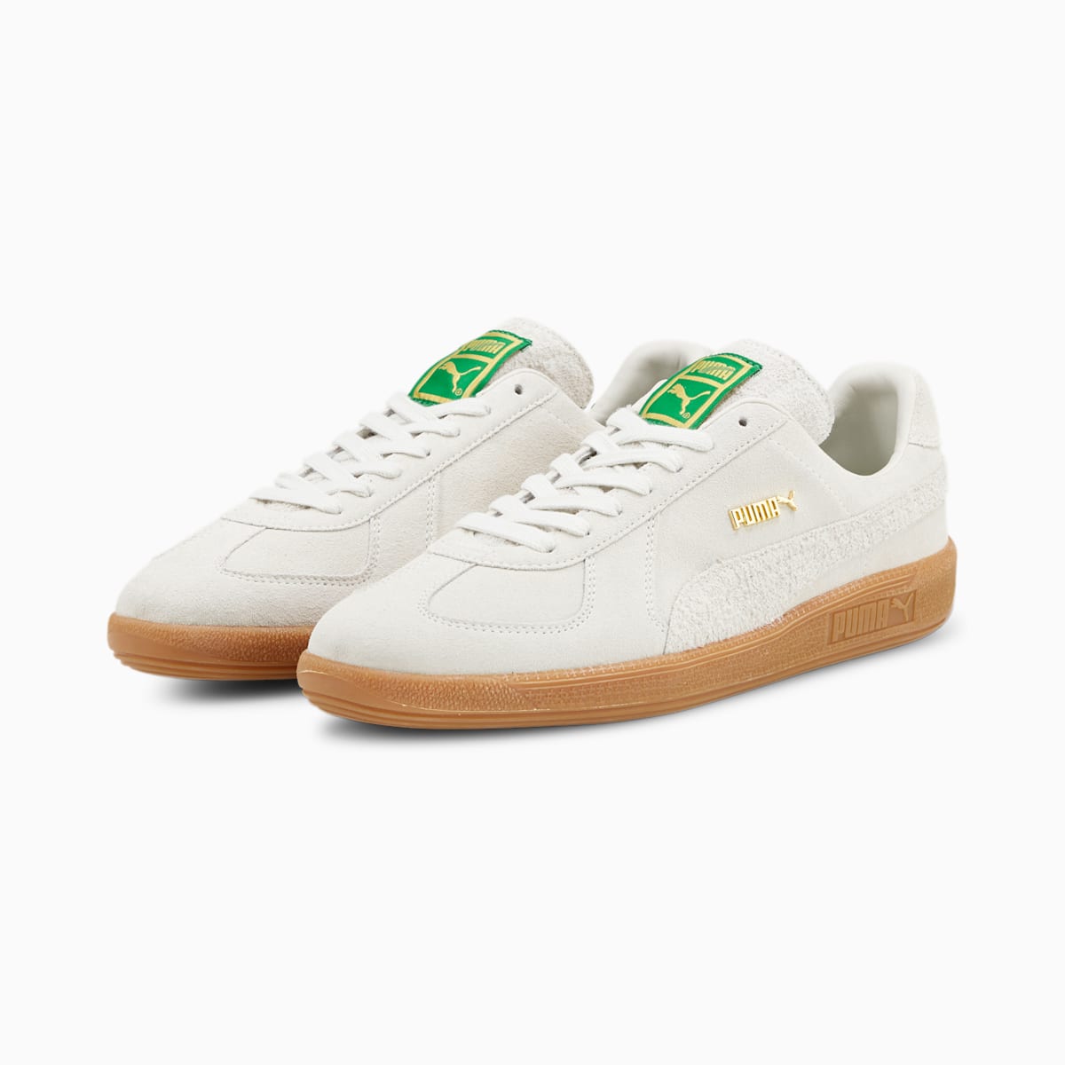 Tenisky Puma Army Trainer Bonanza Panske Biele | SK238514