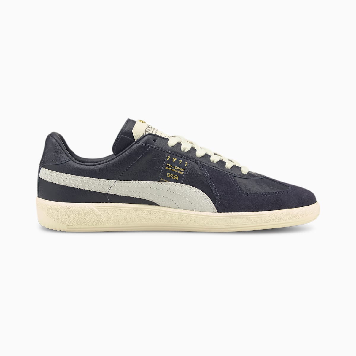 Tenisky Puma Army Trainer Rudolf Dassler Panske Námornícka Modrá/Biele | SK153689
