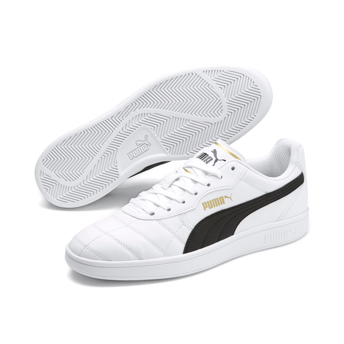 Tenisky Puma Astro Kick SL Panske Biele | SK461527