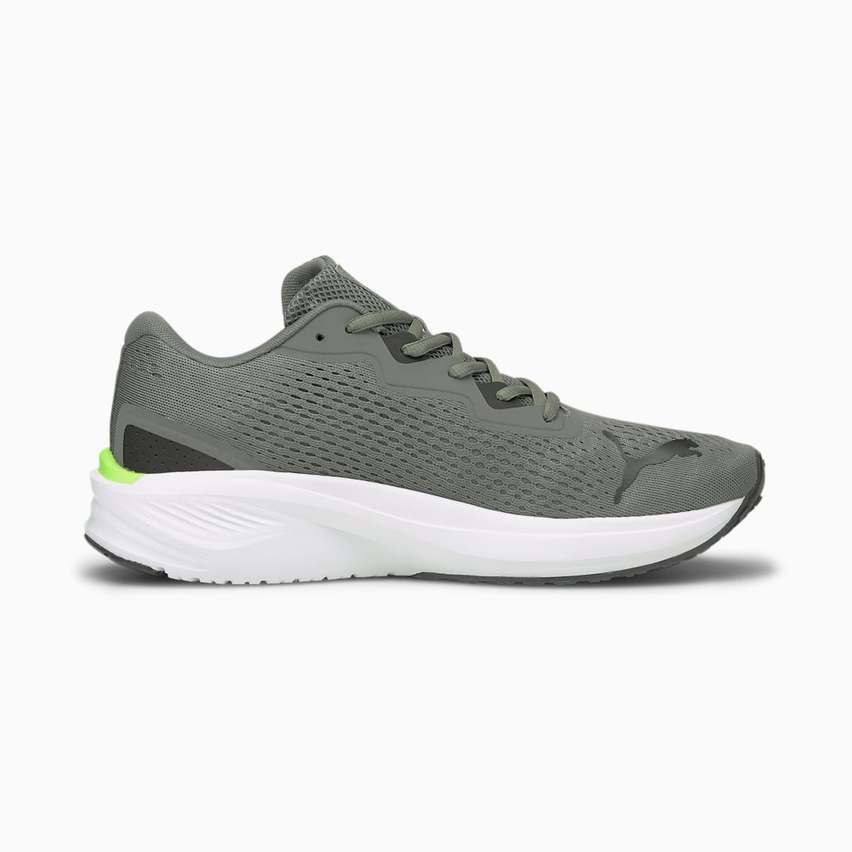 Tenisky Puma Aviator Panske Zelene | SK495826
