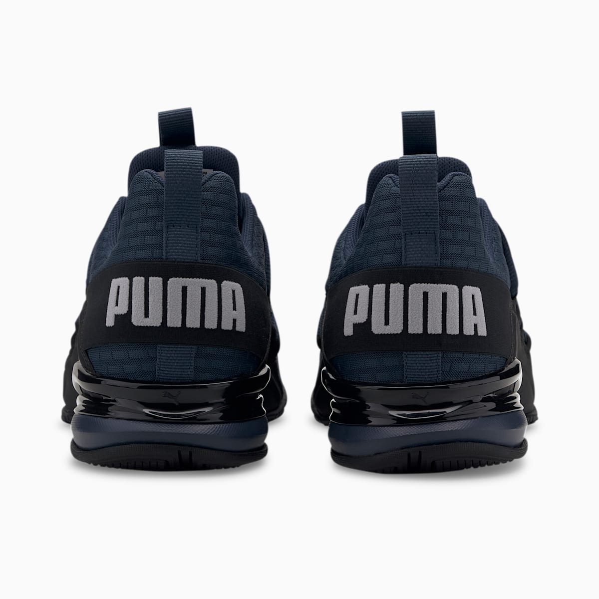 Tenisky Puma Axelion Block Panske Námornícka Modrá/Čierne | SK861475