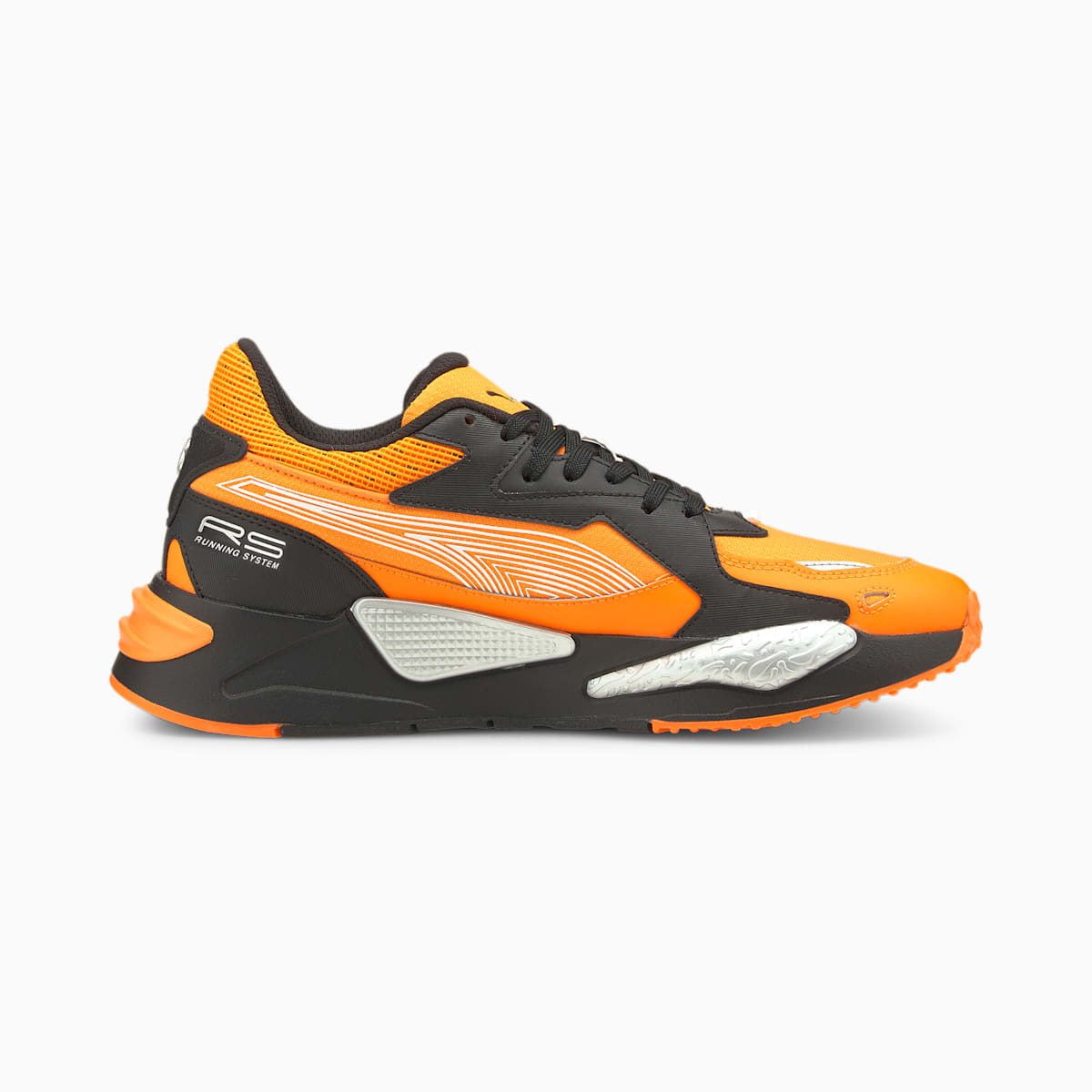 Tenisky Puma BMW MMS RS-Z Panske Oranžové/Strieborne/Oranžové | SK872609