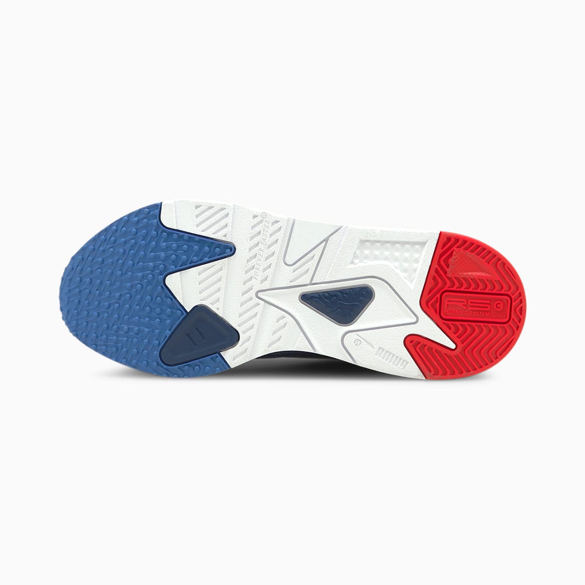 Tenisky Puma BMW MMS RS-Z Panske Čierne/Modre/Červené | SK862904