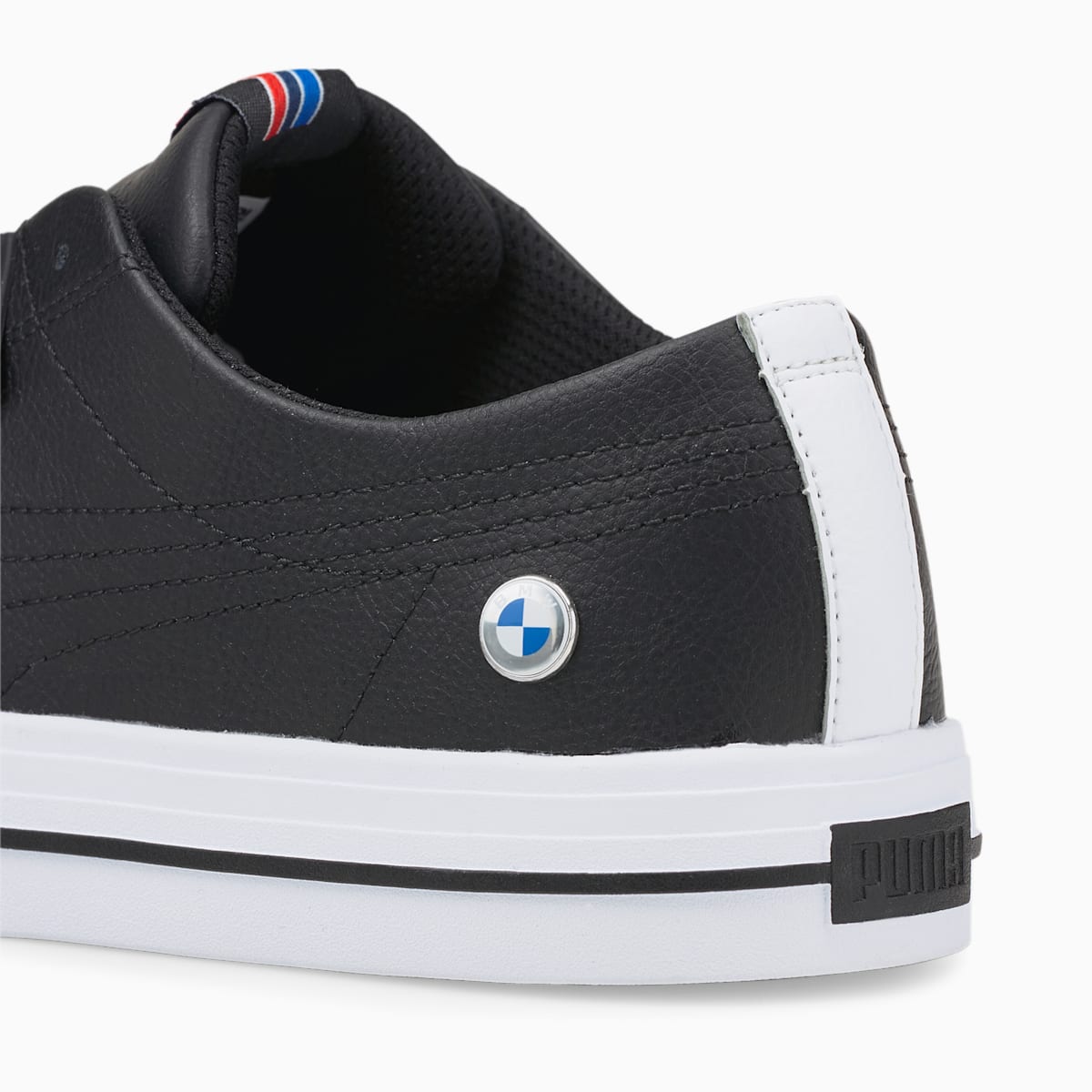 Tenisky Puma BMW M Motorsport Ever Damske Čierne/Biele | SK094683