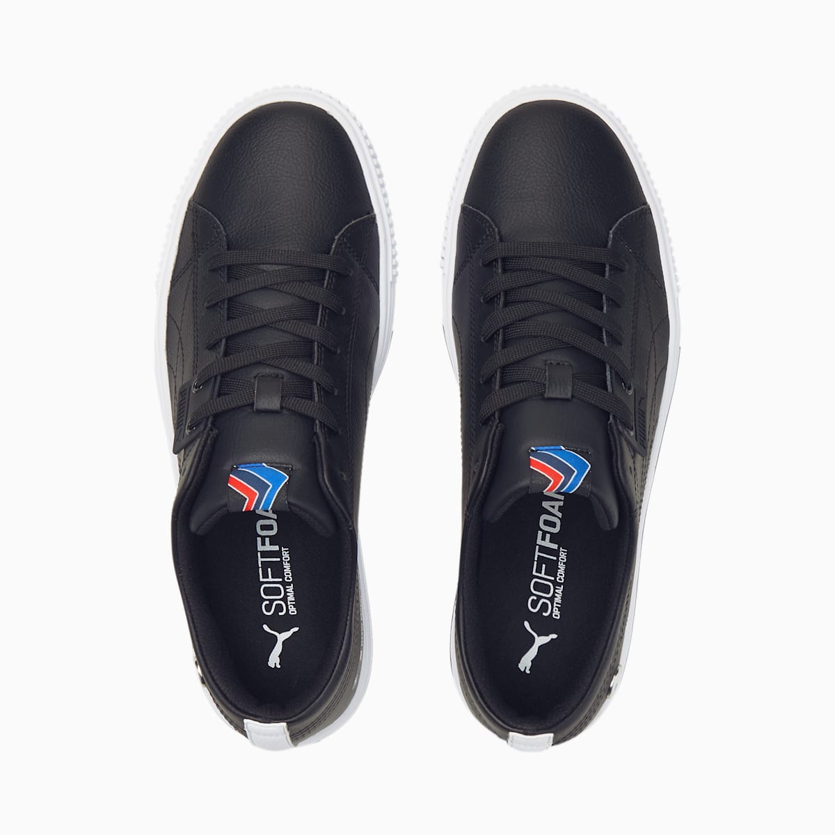 Tenisky Puma BMW M Motorsport Ever Panske Čierne/Biele | SK195408