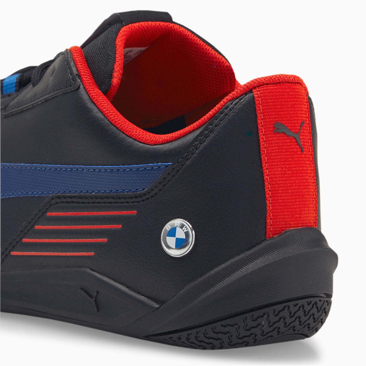 Tenisky Puma BMW M Motorsport R-Cat Machina Damske Čierne/Modre | SK460198