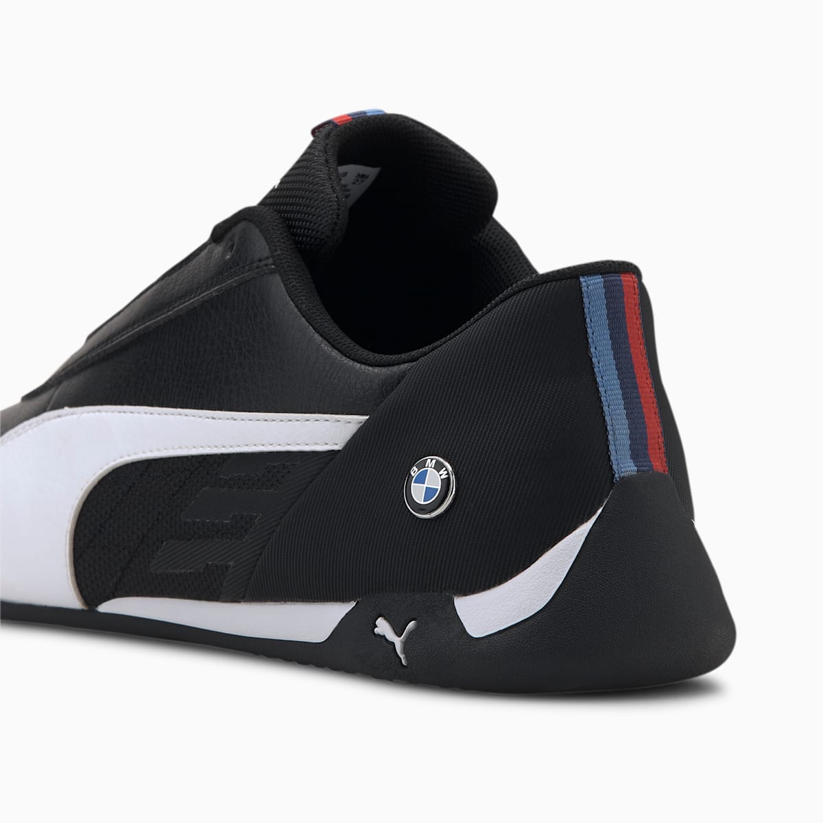Tenisky Puma BMW M Motorsport R-Cat Panske Čierne/Biele | SK278940