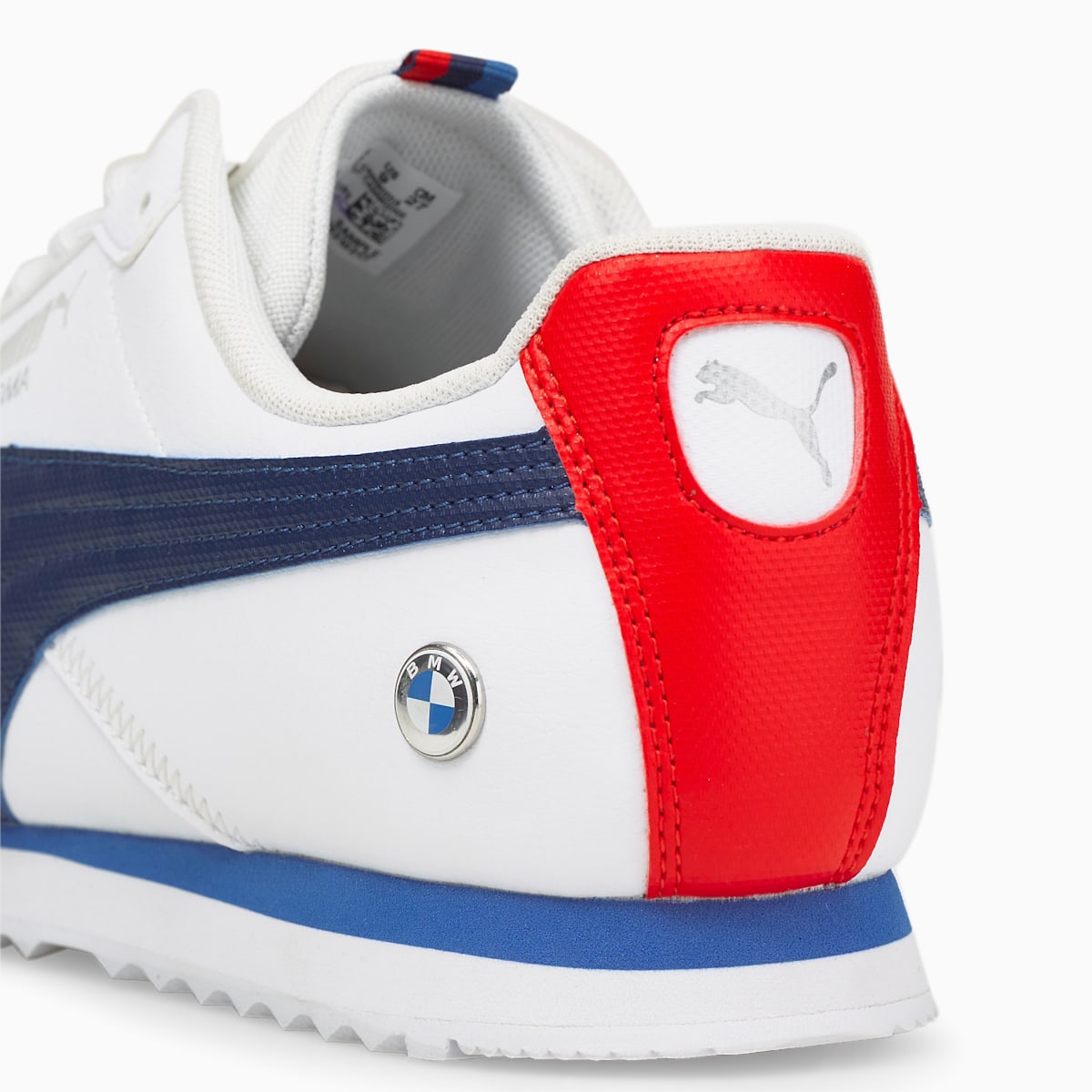 Tenisky Puma BMW M Motorsport Roma Via Panske Biele/Modre | SK974258