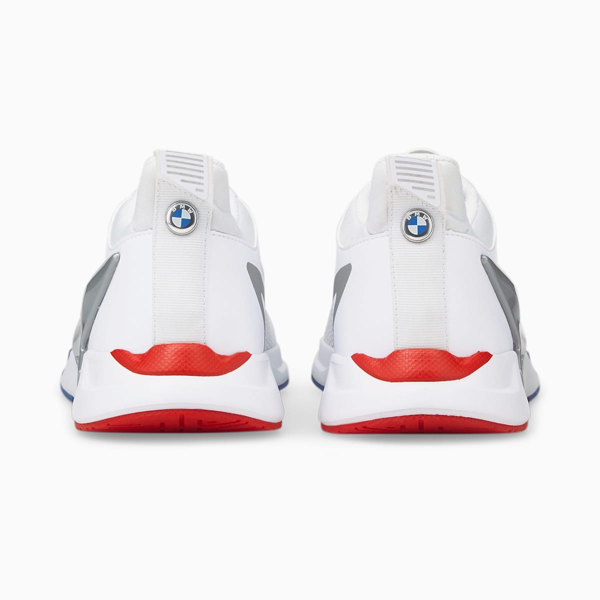 Tenisky Puma BMW M Motorsport ZenonSpeed Panske Biele/Strieborne/Modre | SK238561