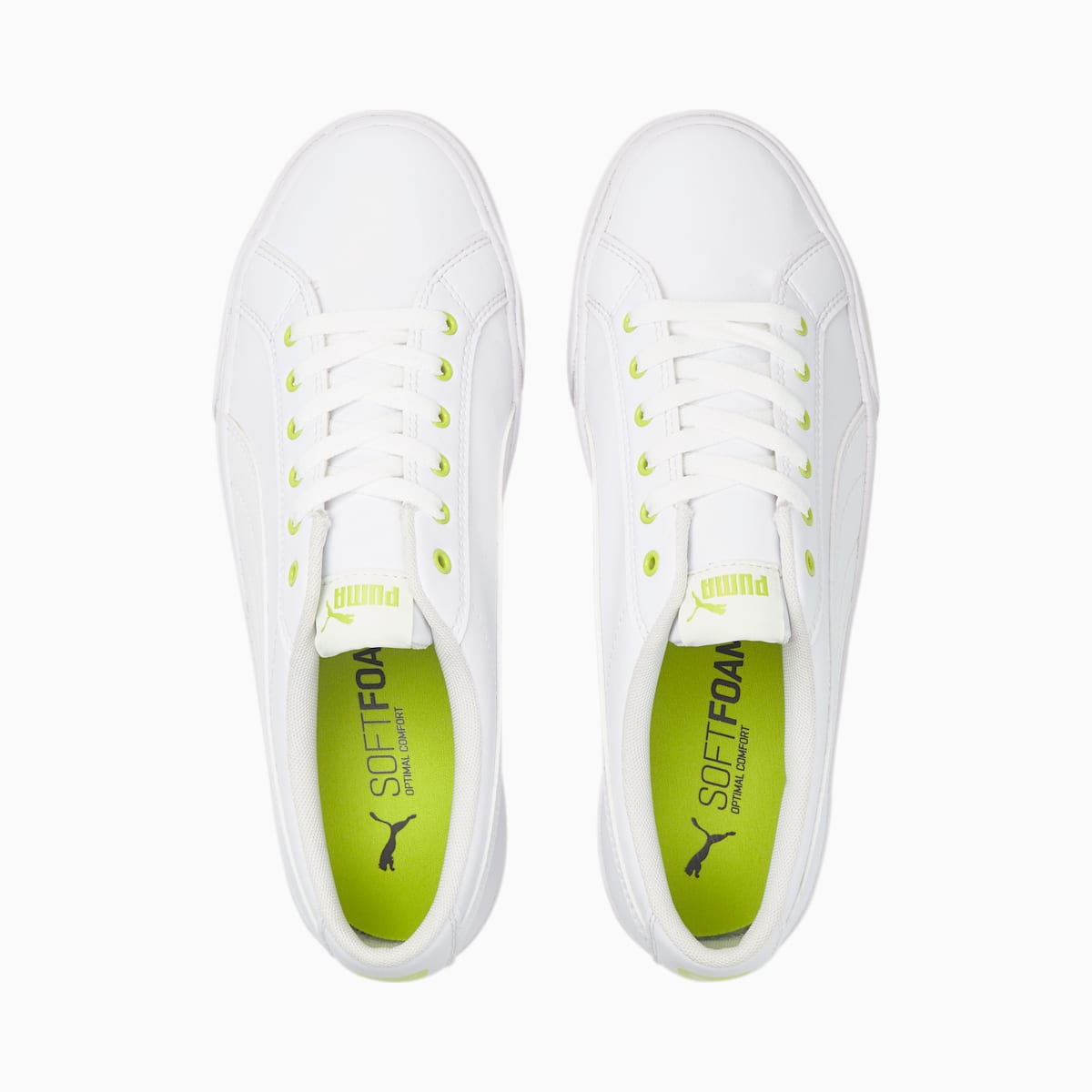 Tenisky Puma Bari Z Panske Biele | SK714695