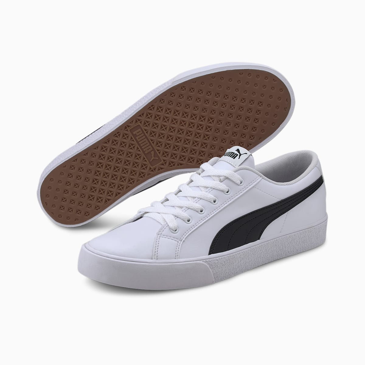 Tenisky Puma Bari Z Panske Biele/Čierne | SK362594