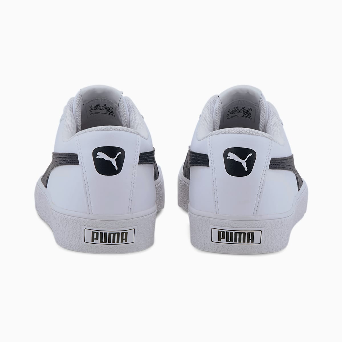 Tenisky Puma Bari Z Panske Biele/Čierne | SK362594