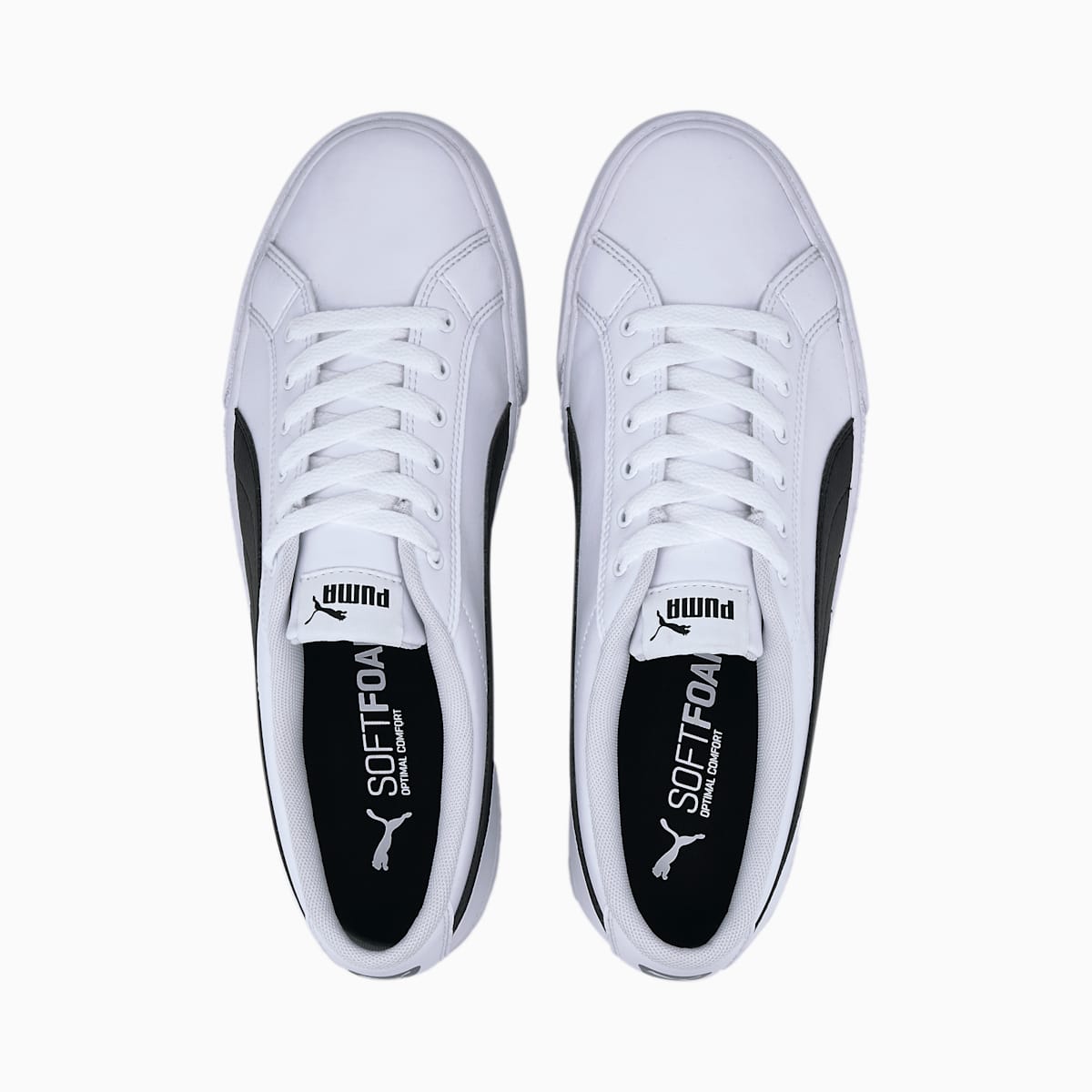 Tenisky Puma Bari Z Panske Biele/Čierne | SK362594