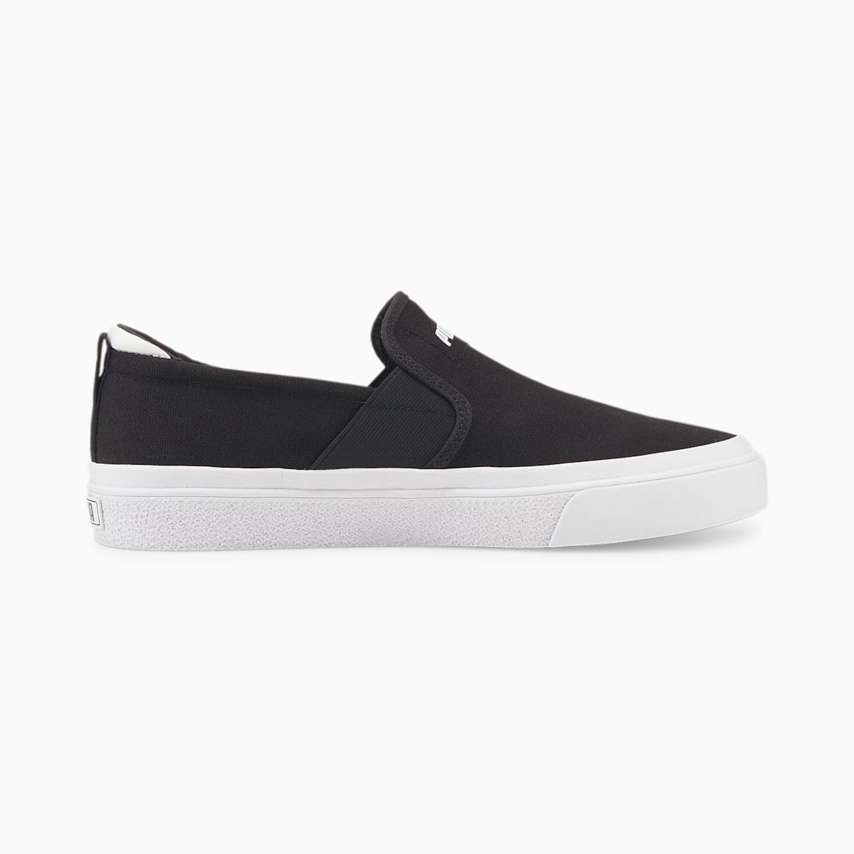 Tenisky Puma Bari Z Slip-On Rubber Damske Čierne/Biele | SK891253