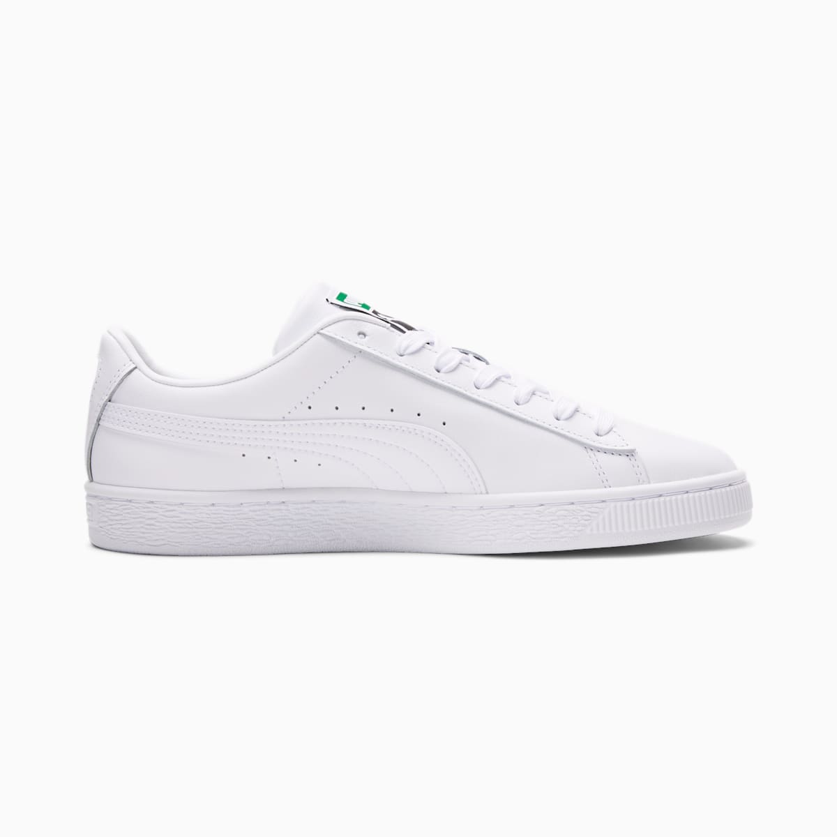 Tenisky Puma Basket Classic XXI Damske Biele | SK785031