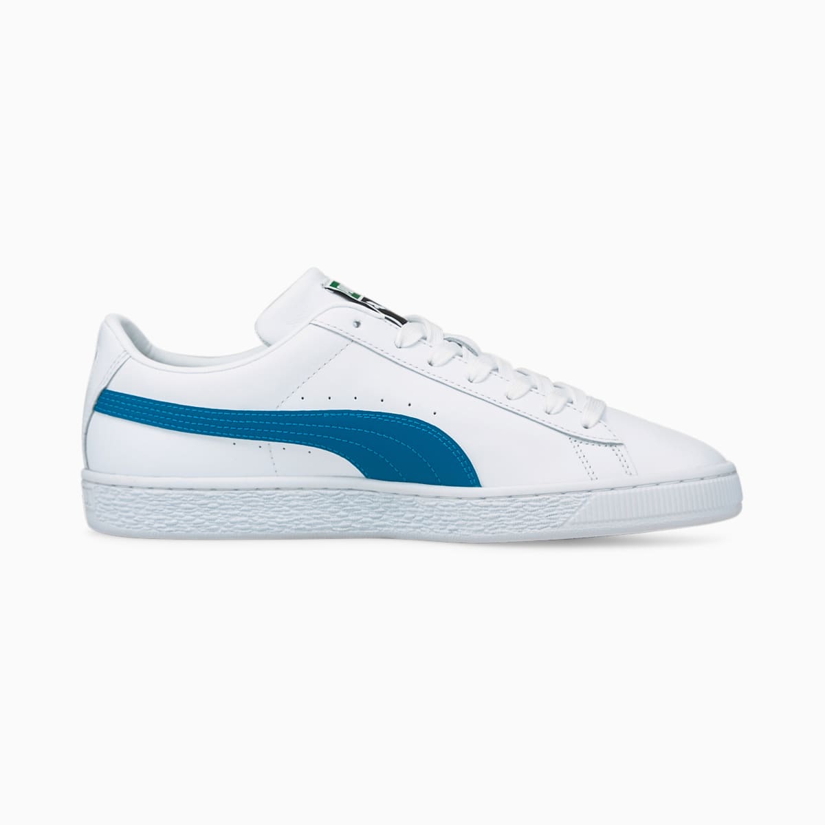 Tenisky Puma Basket Classic XXI Panske Biele/Modre | SK980427