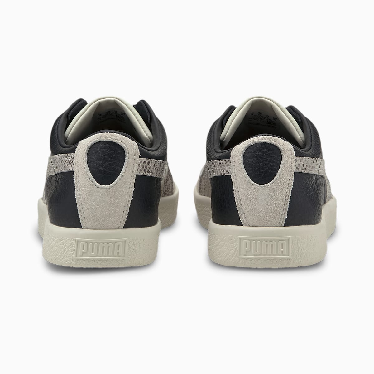 Tenisky Puma Basket Vintage Snake Panske Čierne | SK584326