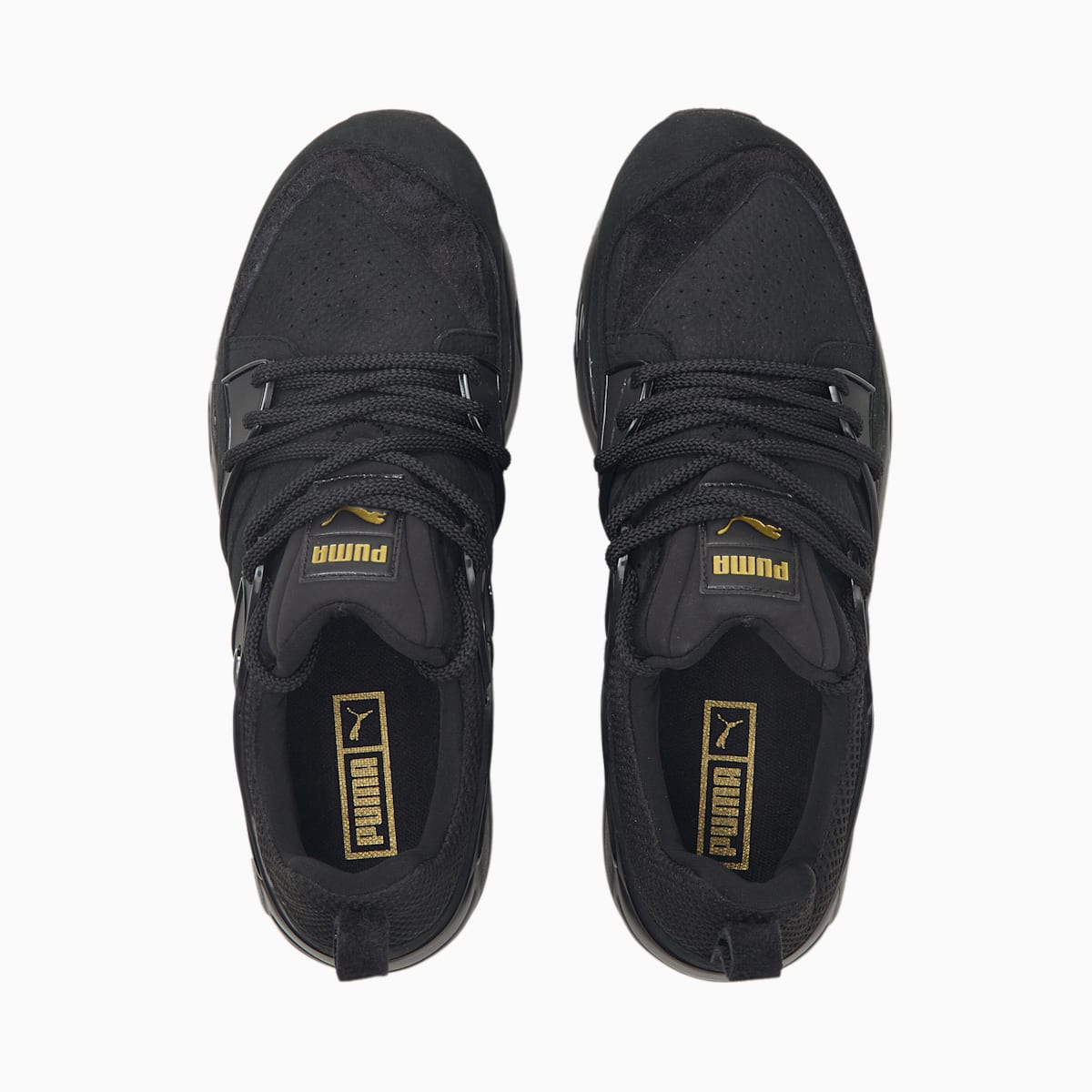 Tenisky Puma Blaze of Glory Premium Panske Čierne/Zlate | SK549812