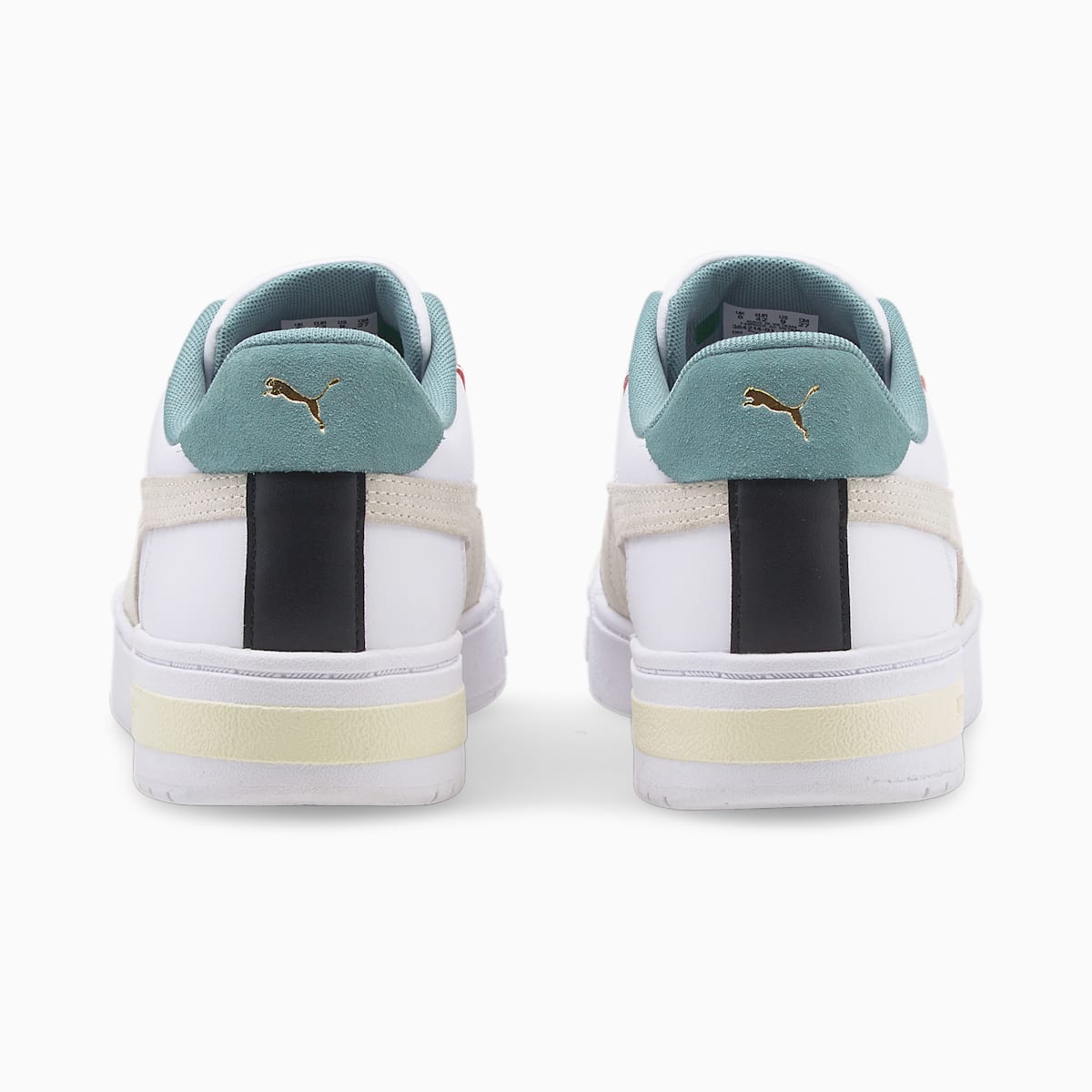 Tenisky Puma CA Pro Go For Panske Biele/Modre | SK857364