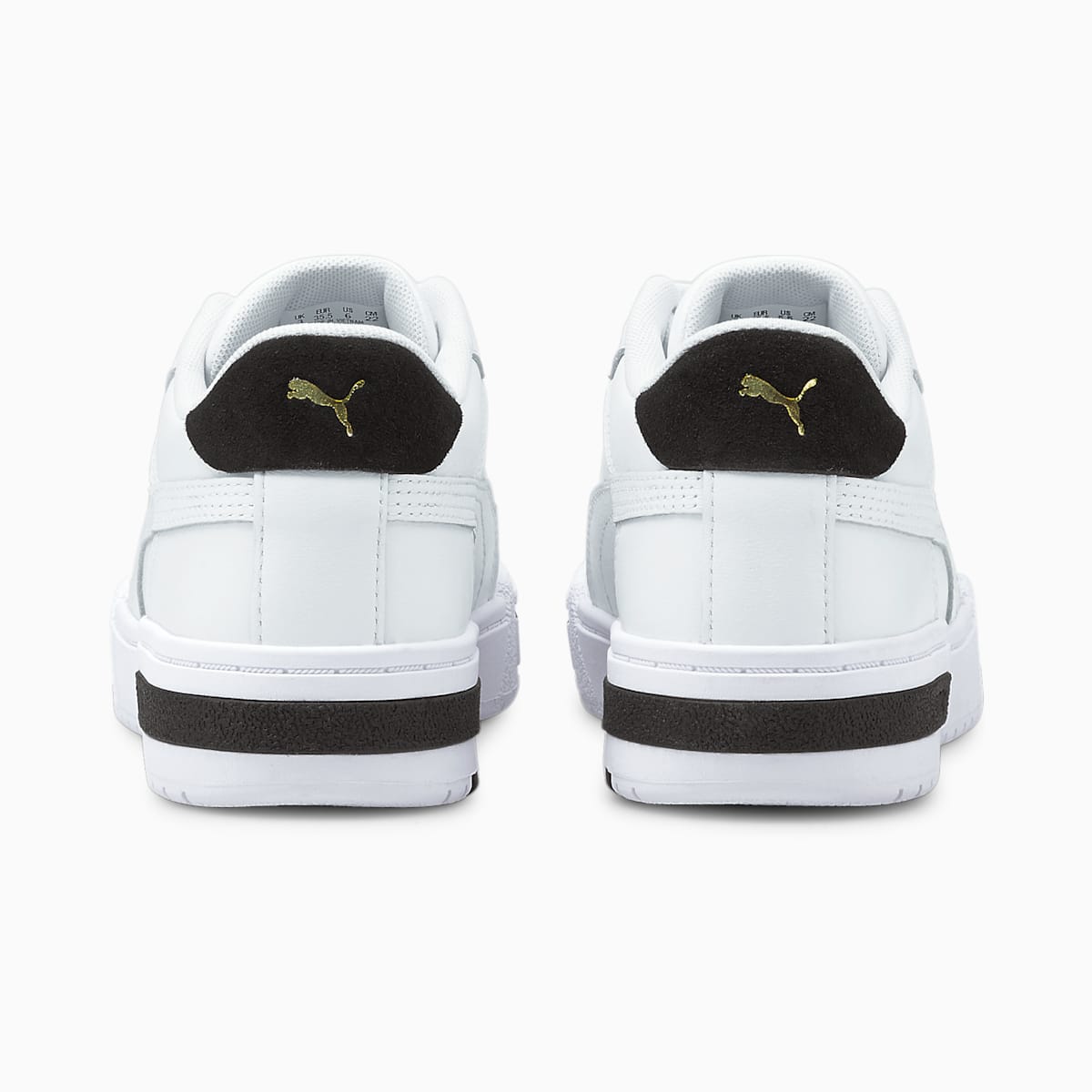 Tenisky Puma CA Pro Heritage JR Chlapcenske Biele/Čierne | SK598470