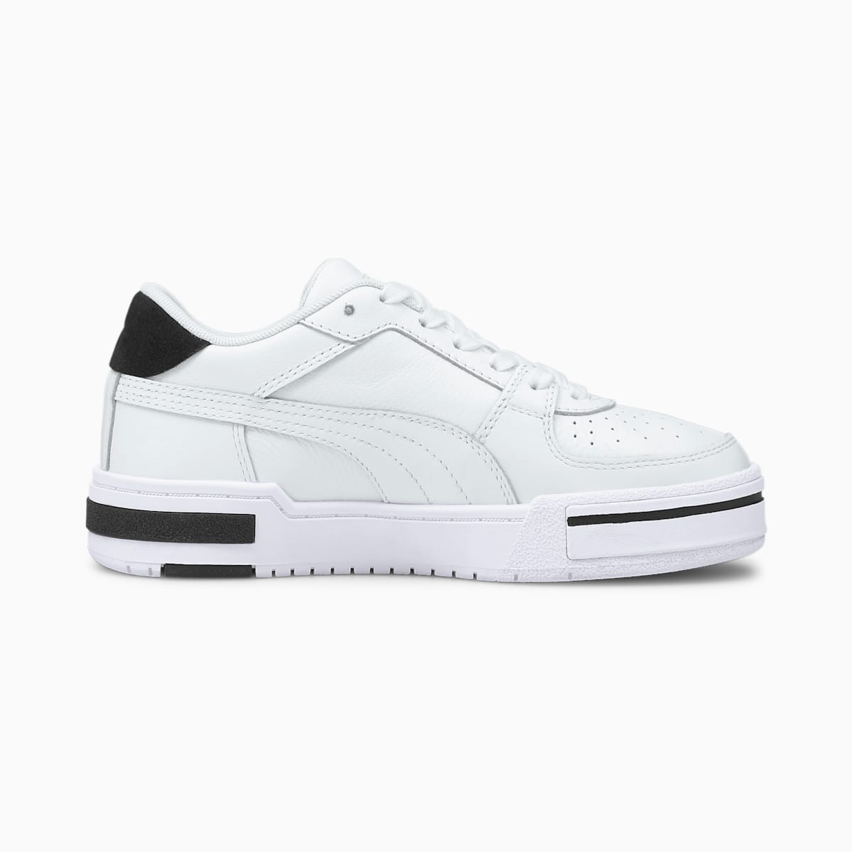 Tenisky Puma CA Pro Heritage JR Chlapcenske Biele/Čierne | SK598470