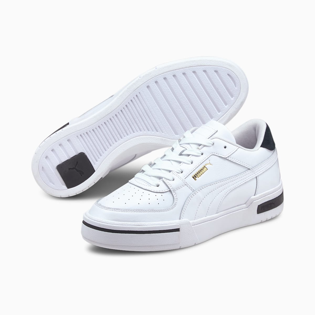 Tenisky Puma CA Pro Heritage Panske Biele/Čierne | SK487961