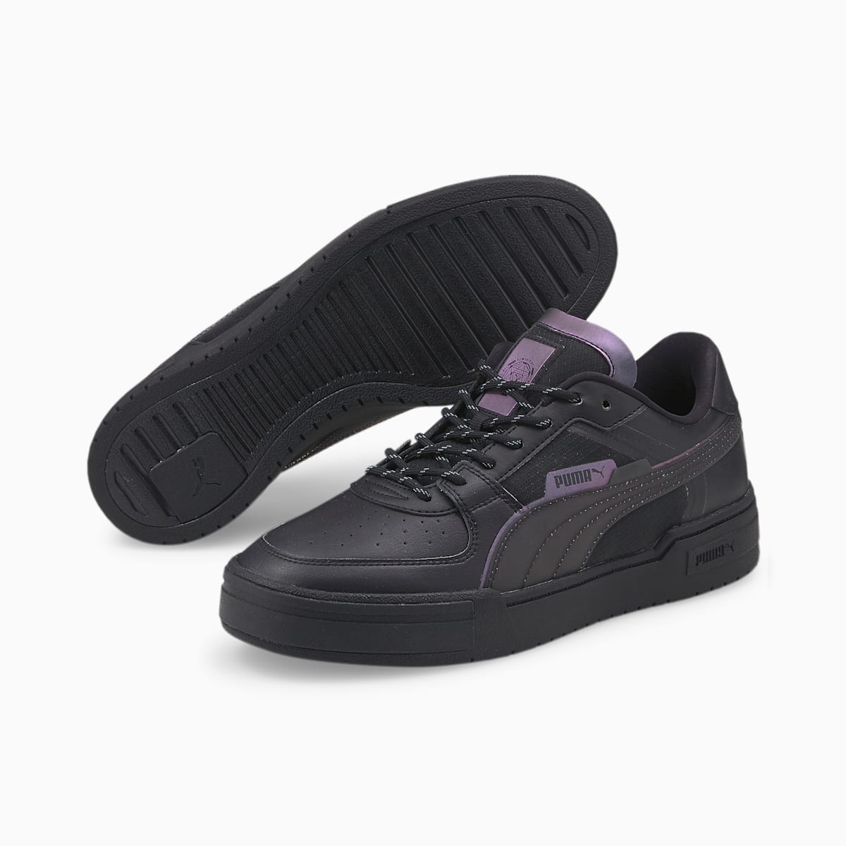 Tenisky Puma CA Pro LS Panske Čierne | SK890416