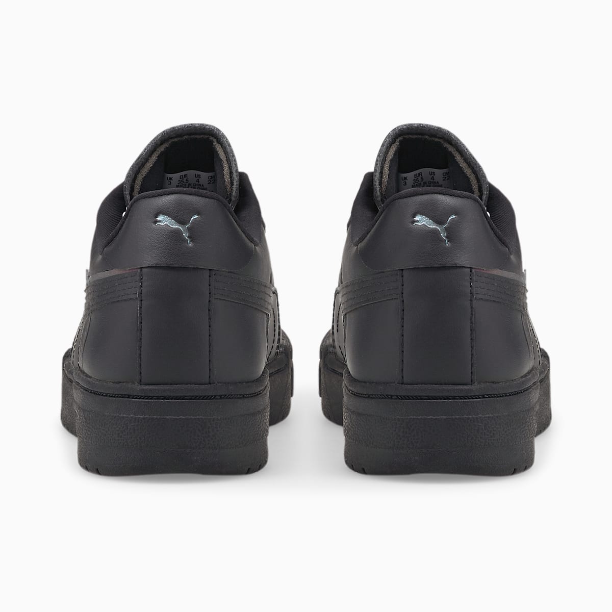 Tenisky Puma CA Pro Tech LS JR Chlapcenske Čierne | SK124586