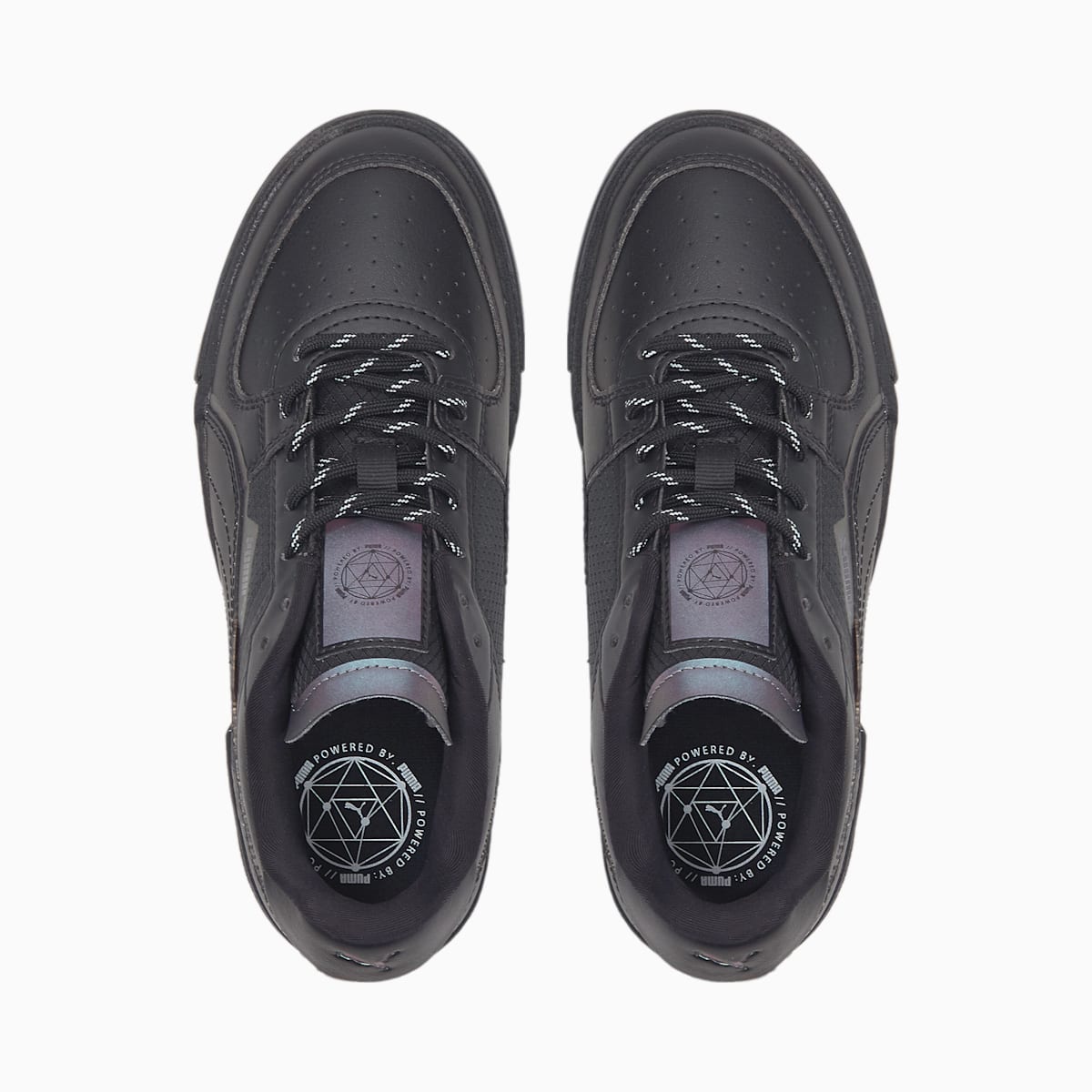Tenisky Puma CA Pro Tech LS JR Chlapcenske Čierne | SK124586