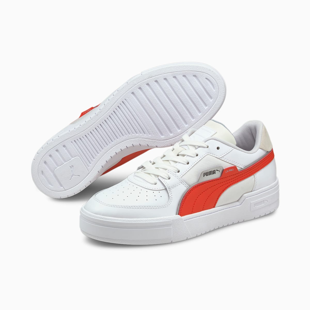 Tenisky Puma CA Pro Tech Panske Biele | SK872359