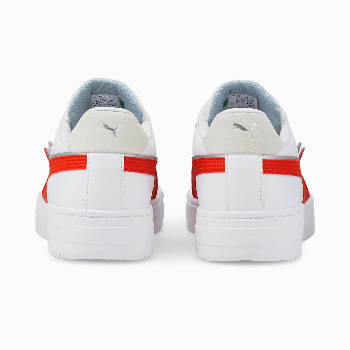 Tenisky Puma CA Pro Tech Panske Biele | SK872359