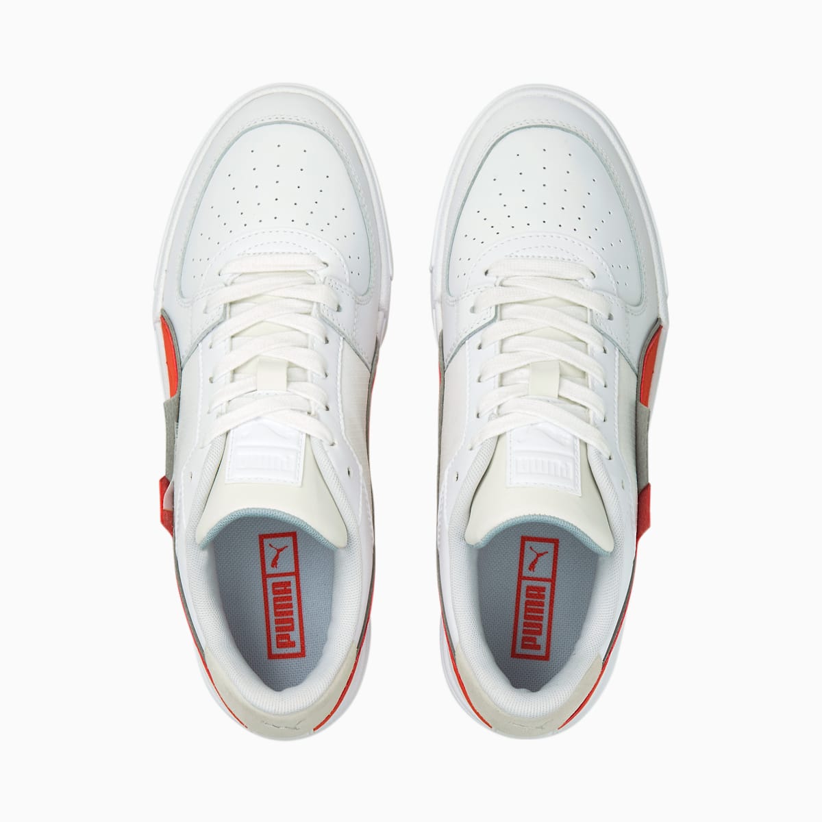 Tenisky Puma CA Pro Tech Panske Biele | SK872359
