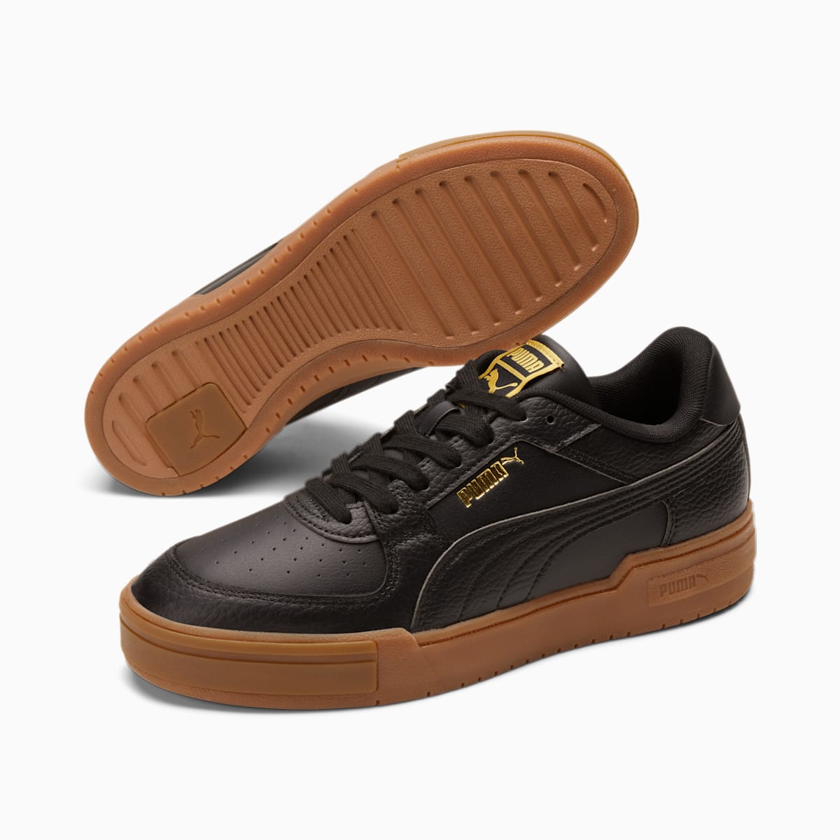 Tenisky Puma CA Pro Tumble Damske Čierne/Zlate | SK208396